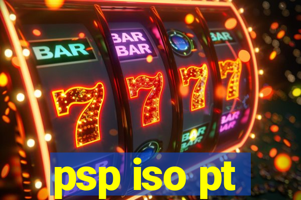 psp iso pt-br